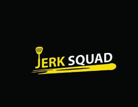 #121 pёr Jerk Squad Logo nga annamiftah92