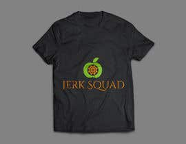 #116 pёr Jerk Squad Logo nga sayedbh51