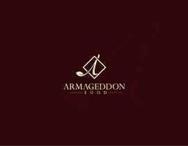 #149 para ARMAGEDDON Logo / Signage design contest de jhonnycast0601