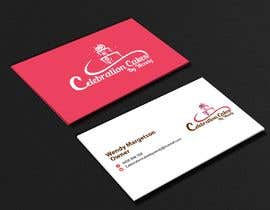 #67 para Celebration cakes Business Cards de Sonaliakash911
