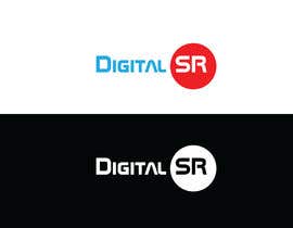 #1 for Logo - Digital SR by farhanatik2