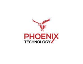 #24 ， I need a logo designed. For my IT company.  Fire and Phoenix on white background 来自 lalonazad1990
