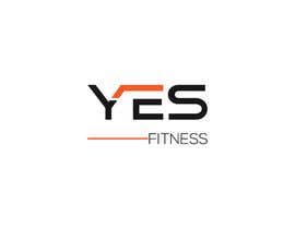#37 för Design a logo for gym called Yes Fitness av mehedihasanmunna