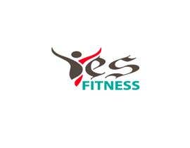 #137 för Design a logo for gym called Yes Fitness av masudkhan8850