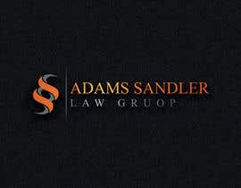 #222 for Adams Sandler Law by Ashikshovon