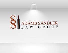 #259 for Adams Sandler Law by Graphicrasel
