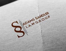 #270 for Adams Sandler Law by saedmahmud83
