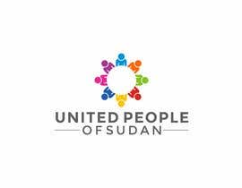 #162 for LOGO FOR UNITED PEOPLE OF SUDAN by thulir