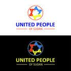 Nro 106 kilpailuun LOGO FOR UNITED PEOPLE OF SUDAN käyttäjältä hushamim
