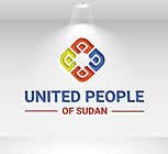 Nro 234 kilpailuun LOGO FOR UNITED PEOPLE OF SUDAN käyttäjältä hushamim