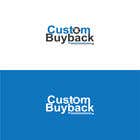 #129 dla Logo for Buyback Company przez configulration