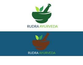 nikhilcse님에 의한 Logo for Hospspital ( RUDRA AYURVEDA)을(를) 위한 #26