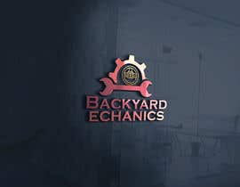#9 for Backyard Mechanics Logo by ahammeds144