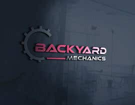 #5 per Backyard Mechanics Logo da mdleionboy1995