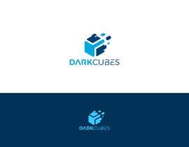 #1175 para Dark Cubes Logo Design de mahthesign