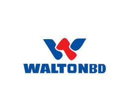 #25 för walton bd  logo design av firewardesigns