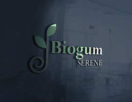 #775 dla LOGO for Biogum Serene przez mosrur1717