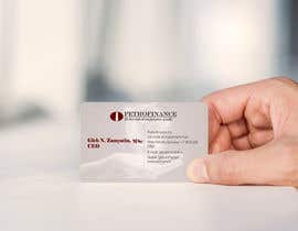 #69 for Design of the business card by personalinfo6020