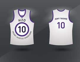#10 Basketball Uniform Design részére valenevalene által