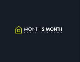#10 for MONTH 2 MONTH logo by AdriSrivera