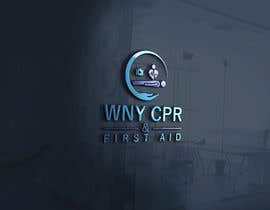 #80 untuk design logo - WNY CPR oleh rsshuvo5555