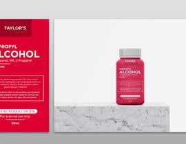 #10 for Label Redesign by ghani1
