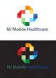 Imej kecil Penyertaan Peraduan #146 untuk                                                     Design a Logo for my new company NJ Mobile Healthcare
                                                