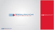 Graphic Design Entri Peraduan #131 for Design a Logo for my new company NJ Mobile Healthcare