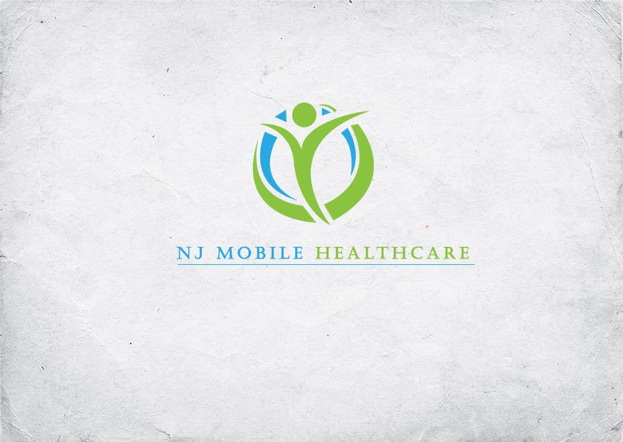 Penyertaan Peraduan #89 untuk                                                 Design a Logo for my new company NJ Mobile Healthcare
                                            