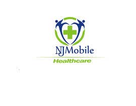 #144 untuk Design a Logo for my new company NJ Mobile Healthcare oleh alimmehboob123