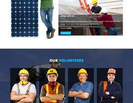 #1 för Have you built a Solar Website in the past ? I would like to hire a Website Developer / Designer av Mainuddin258