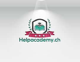 #29 cho Logo for helpacademy.ch bởi sahed3949