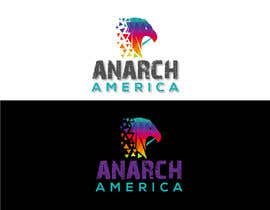 mannahits님에 의한 Logo Design for AnarchAmerica $125 USD을(를) 위한 #167