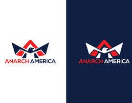 lancer4nila님에 의한 Logo Design for AnarchAmerica $125 USD을(를) 위한 #156