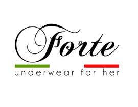 nº 58 pour Forte Logo par danieledeplano 