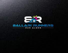 #35 para Logo Design of a Runners Club por Pipashah