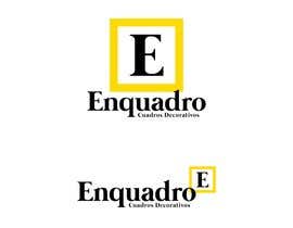 #113 สำหรับ Diseño del logotipo ENCUADRO โดย ChristianAriasR
