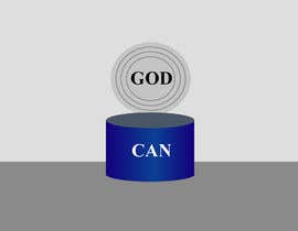 #18 for Project: &quot;God Can&quot; by Sreesujitdeb