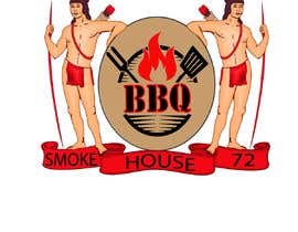 #9 za Make a logo for my bbq grill restaurant od rakibahammed660