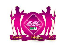 #7 za Make a logo for my bbq grill restaurant od coolbag3