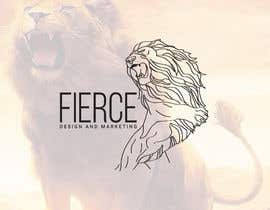 #58 for Fierce Design and Marketing Logo by Rahat4tech