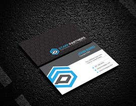 #130 for Business Cards needed for Staff Partners by TahminaB