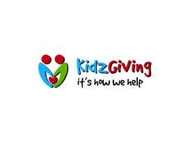 hennyuvendra님에 의한 Logo for KidzGiving을(를) 위한 #35