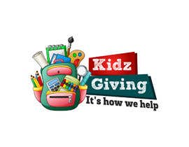 kdmak님에 의한 Logo for KidzGiving을(를) 위한 #130