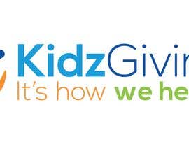 juliasallesc님에 의한 Logo for KidzGiving을(를) 위한 #1
