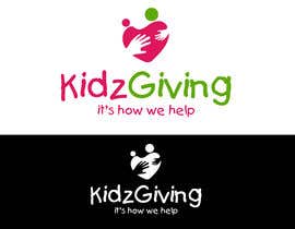 imsso님에 의한 Logo for KidzGiving을(를) 위한 #141