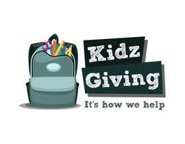zaideezidane님에 의한 Logo for KidzGiving을(를) 위한 #82