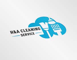 #44 dla Logo for cleaning service przez abdulansari7177