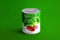 #12 для I need a logo for a 2D artist. It must be a soup can with a &quot;Broccoli Soup&quot; title. від danieledeplano