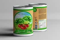 #22 для I need a logo for a 2D artist. It must be a soup can with a &quot;Broccoli Soup&quot; title. від danieledeplano